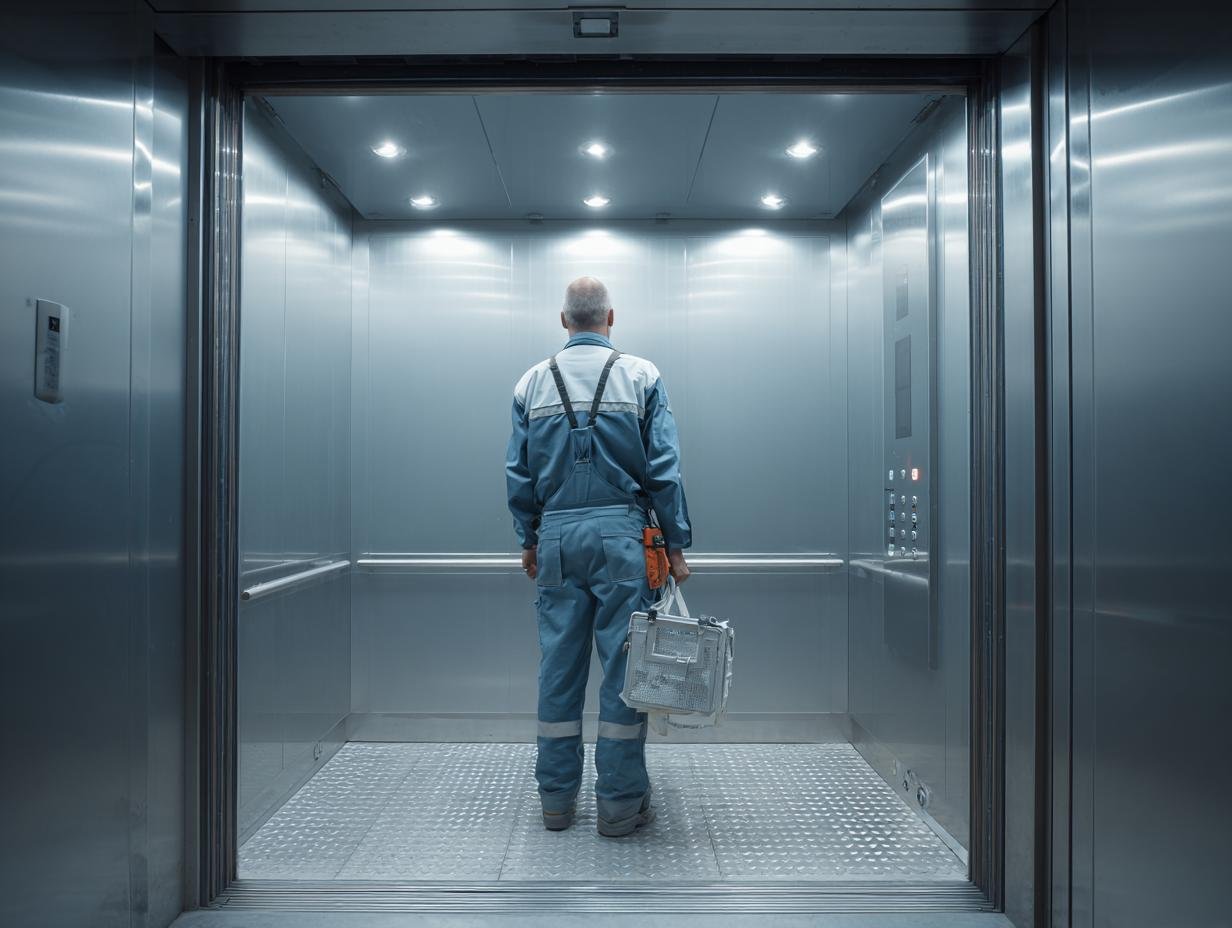 Elevator installation